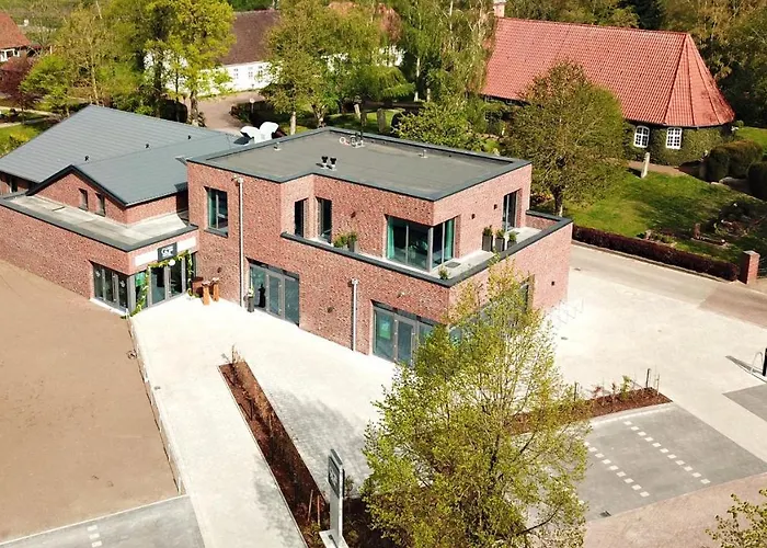Отель Grossenmeer 3*