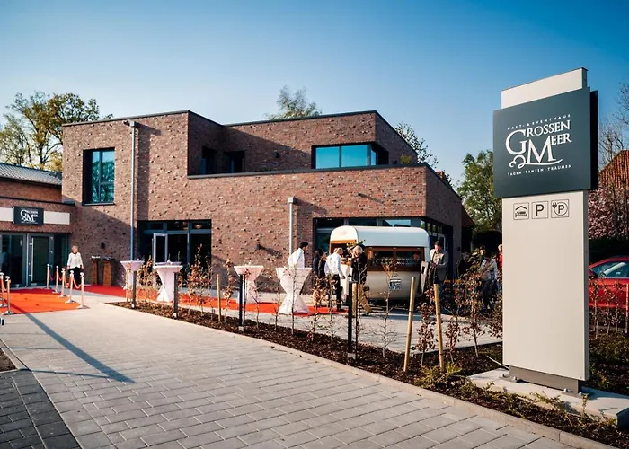 Grossenmeer Отель Ovelgonne
